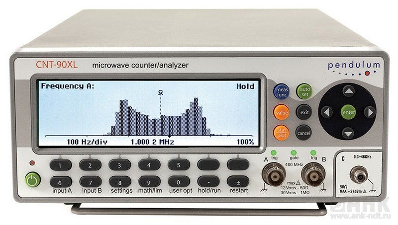 CNT-90XL (27ГГц) - частотомер