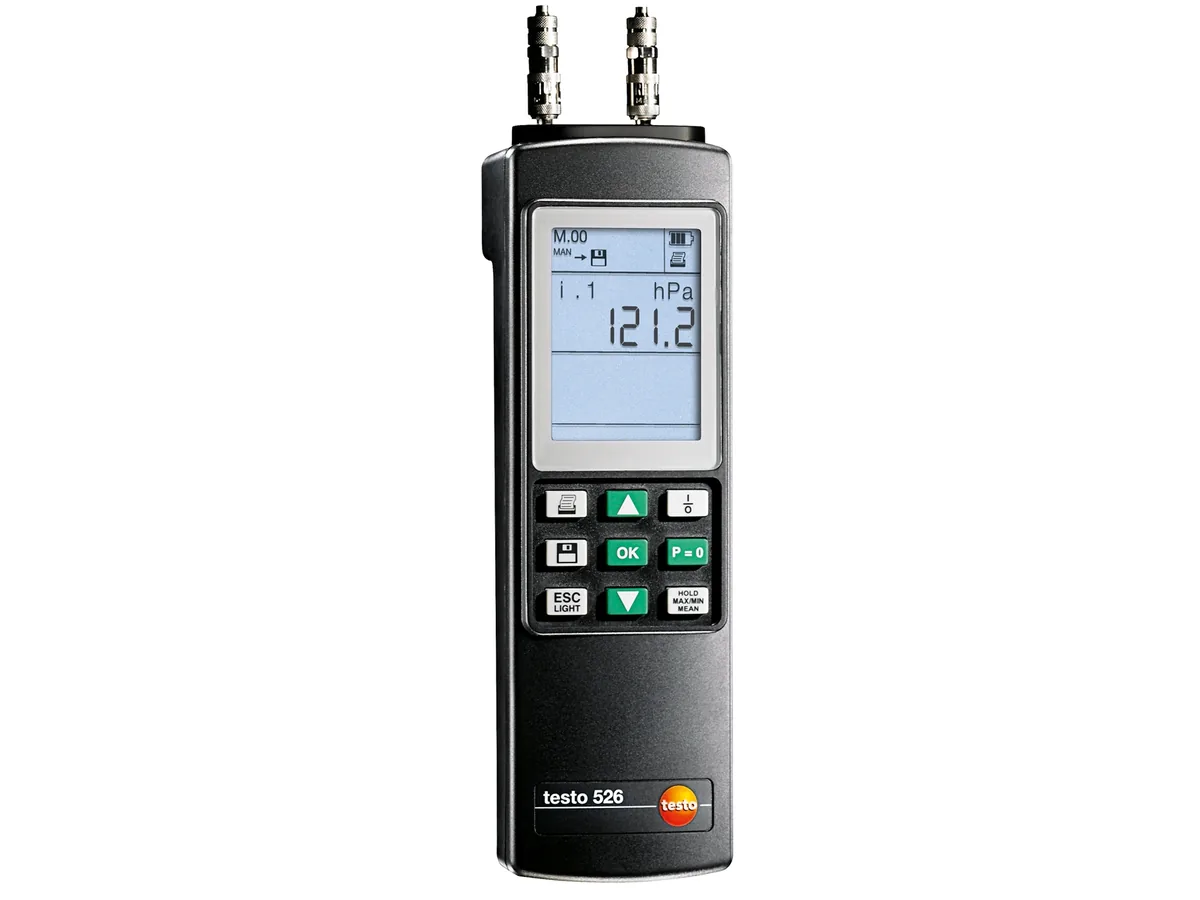 Манометр Testo 526-2