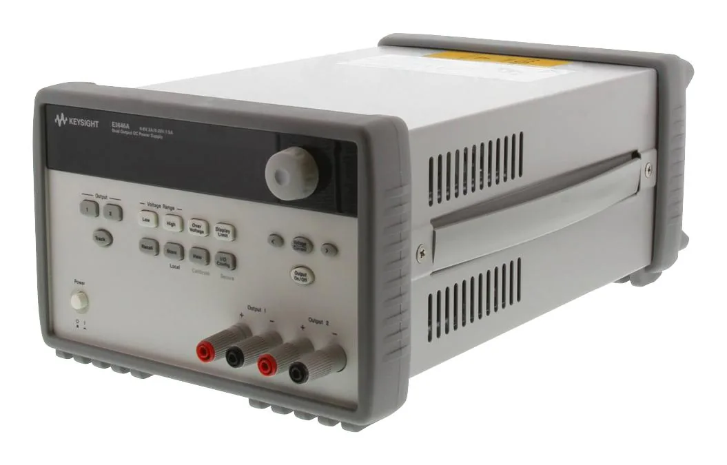 Источник питания Keysight E3646A