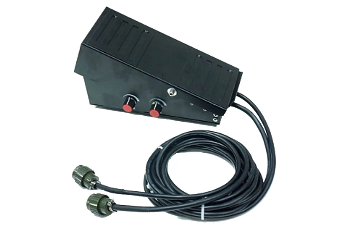 Педаль PRO TIG-REM AURORA 14520