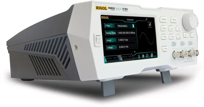 Генератор Rigol DG811