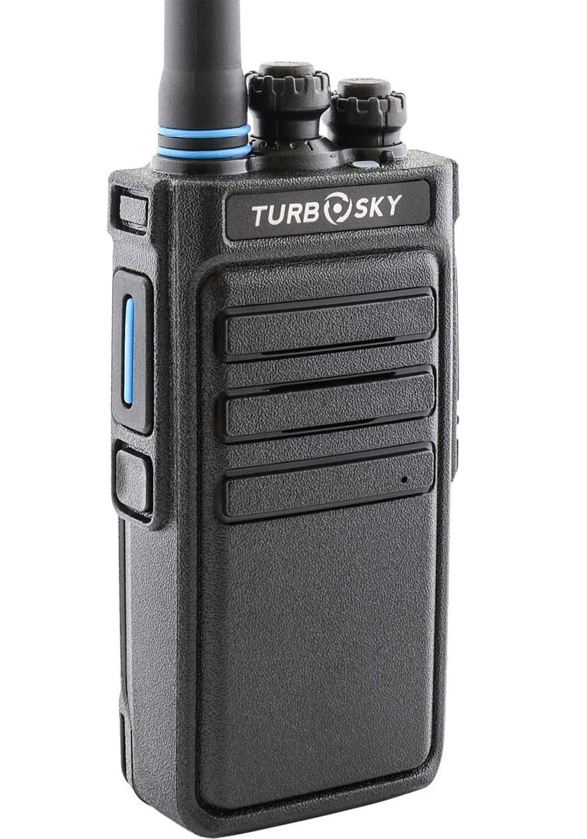 Портативная рация Turbosky T6 New