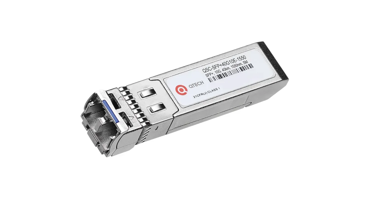 Оптический модуль QTECH QSC-SFP+40G10E-1550