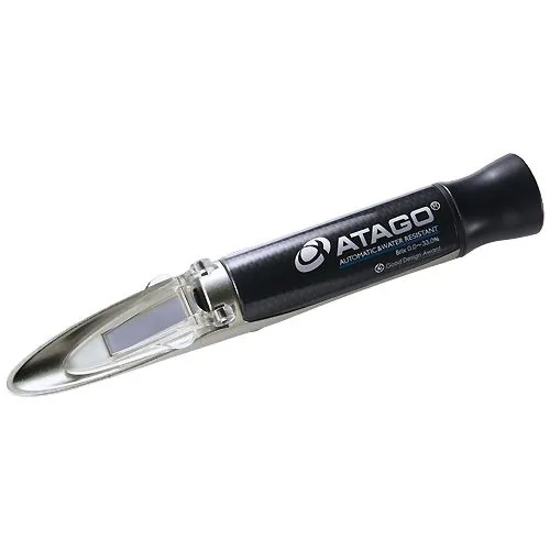 Рефрактометр ATAGO Master-10Palpha