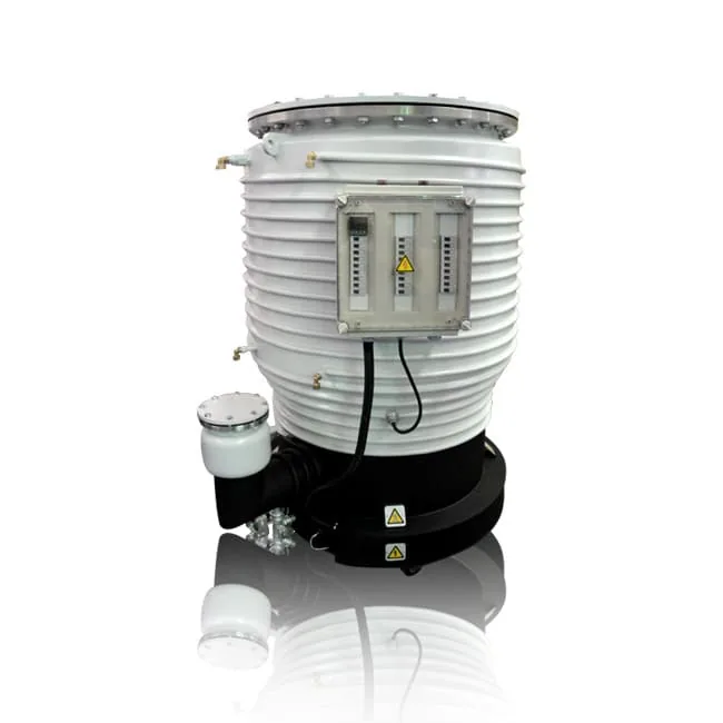 Диффузионный вакуумный насос ERSTEVAK EVD 12000 L