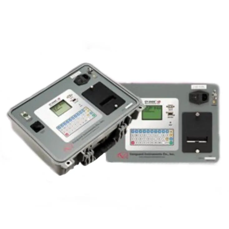 Тестер временных характеристик выключателей Vanguard Instruments Co CT-3500 S2