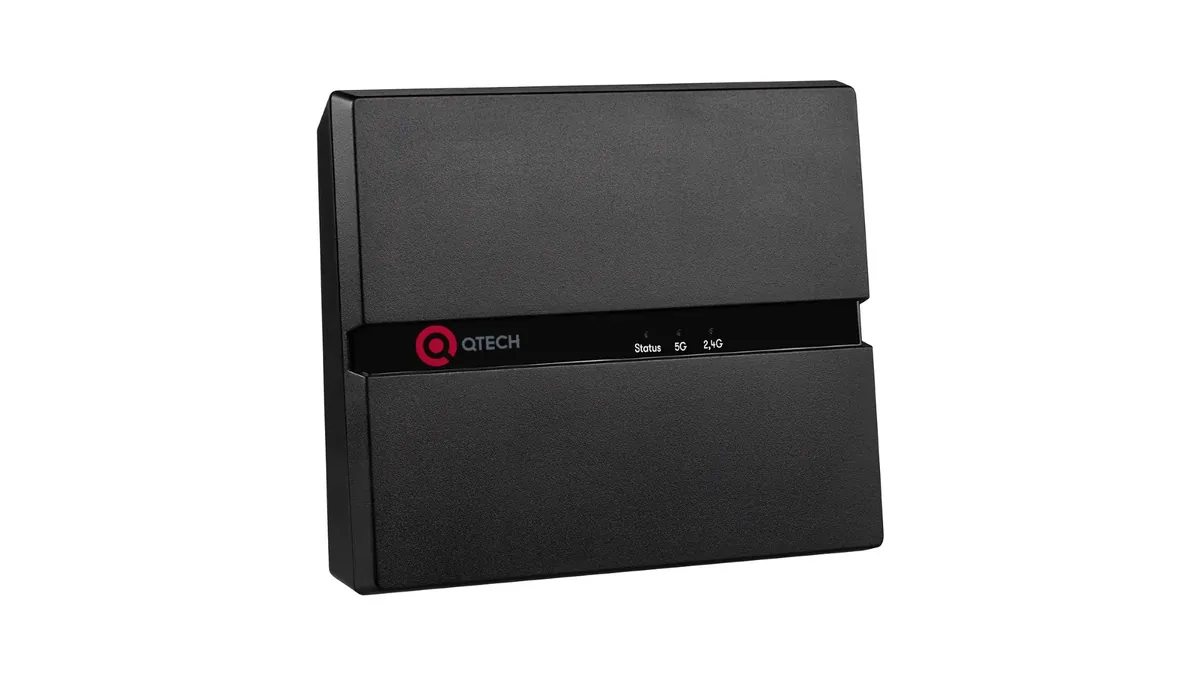 Беспроводной маршрутизатор QTECH QBR-1043AC2