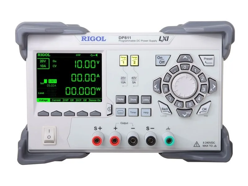 Источник питания Rigol DP811