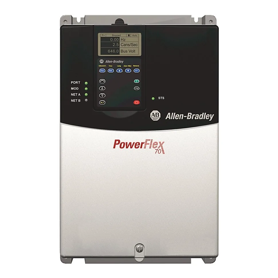 Преобразователь Allen Bradley PowerFlex 70