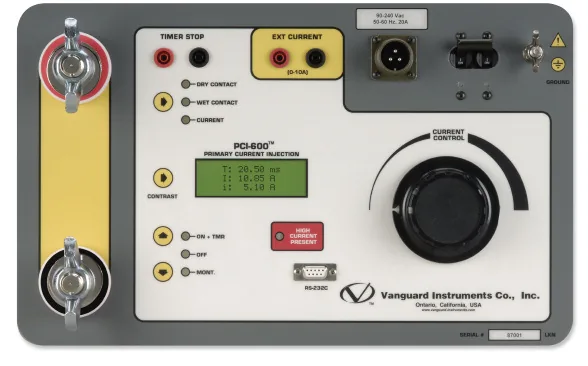 Тестер первичной обмотки PCI-600