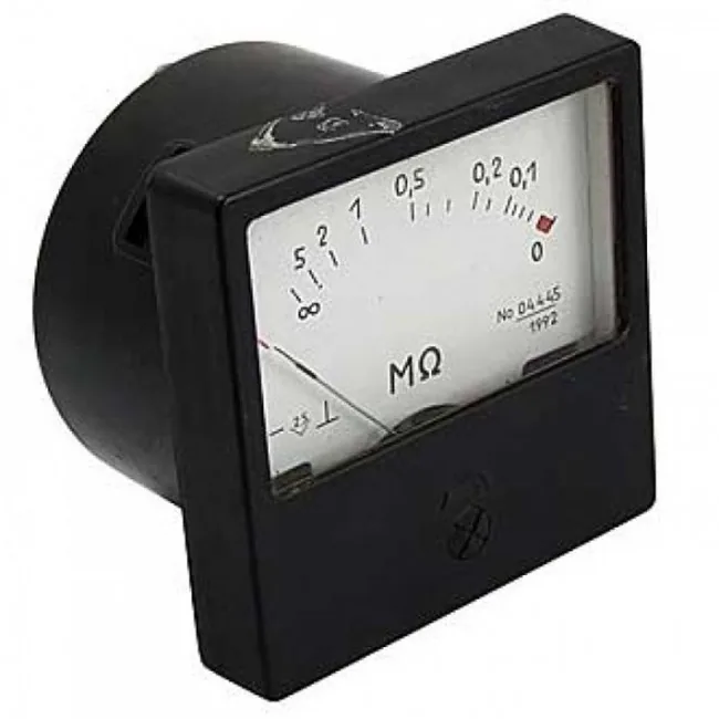 Мегаомметр М419
