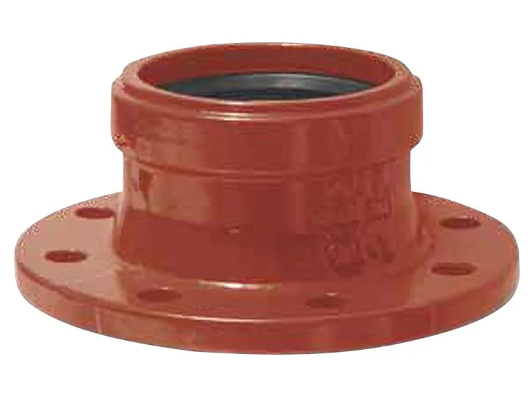 Патрубок с фланцем 96003701 Grundfos