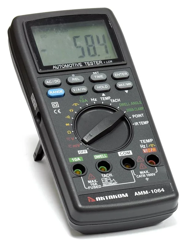 Измеритель иммитанса АКТАКОМ АММ-1064