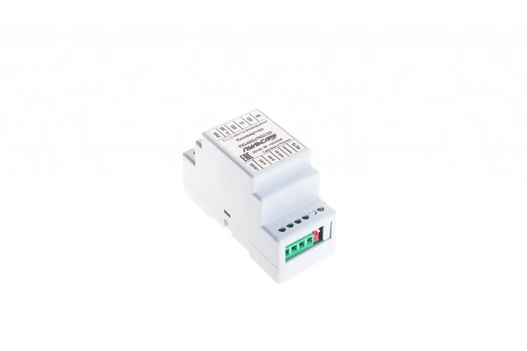 Конвертер RS 485/RS 232