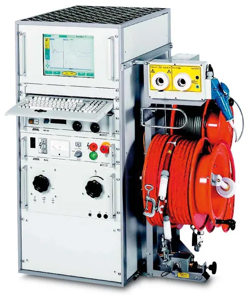 Система BAUR SYSCOMPACT 3000