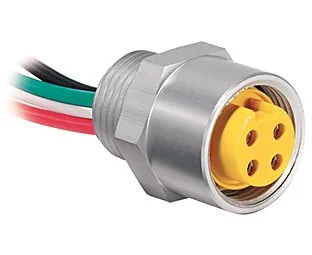 Розетка Allen Bradley Bulletin 888N