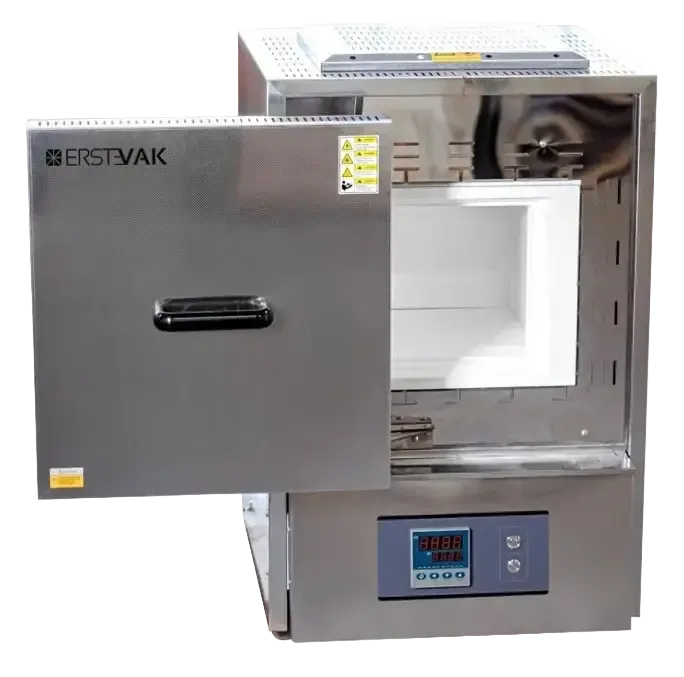 Муфельная печь ERSTEVAK EVHEAT-ПМ-12-1400-М1