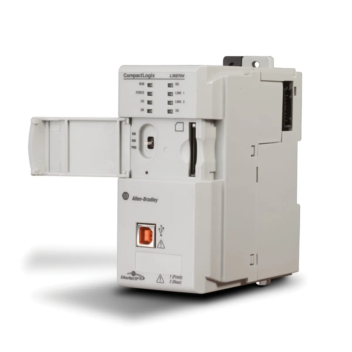 Контроллер Allen Bradley CompactLogix 5370