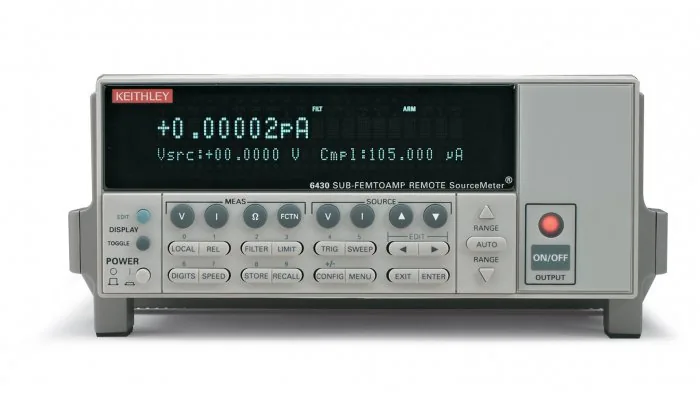Электрометр Keithley 6430