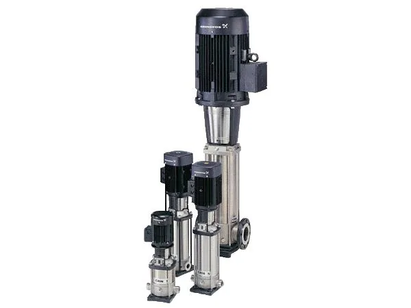 Насос Grundfos CRN