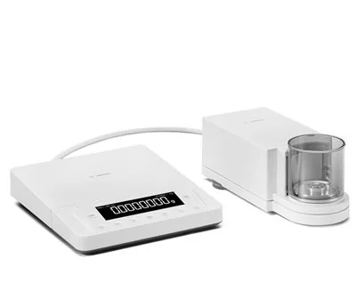 Микровесы Sartorius Cubis MSE3.6P