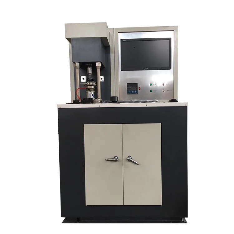 Тестер на противоизносную смазку Huazheng HZKM-4