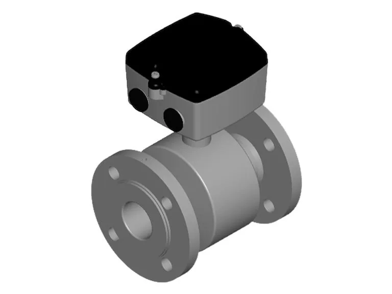 Датчик расхода Grundfos SITRANS FM 3100 DN100 PN16 S