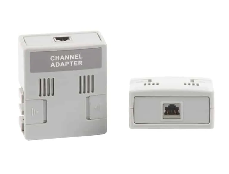 Пара адаптеров AEM AD-8.2-GG45CH