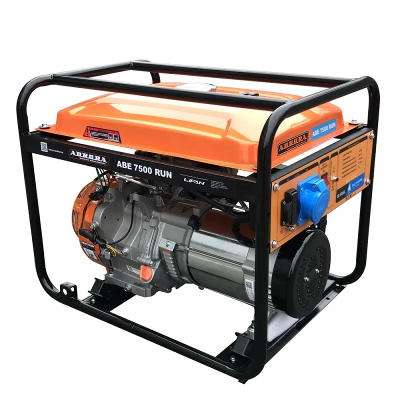 Бензогенератор Aurora ABE 7500 RUN