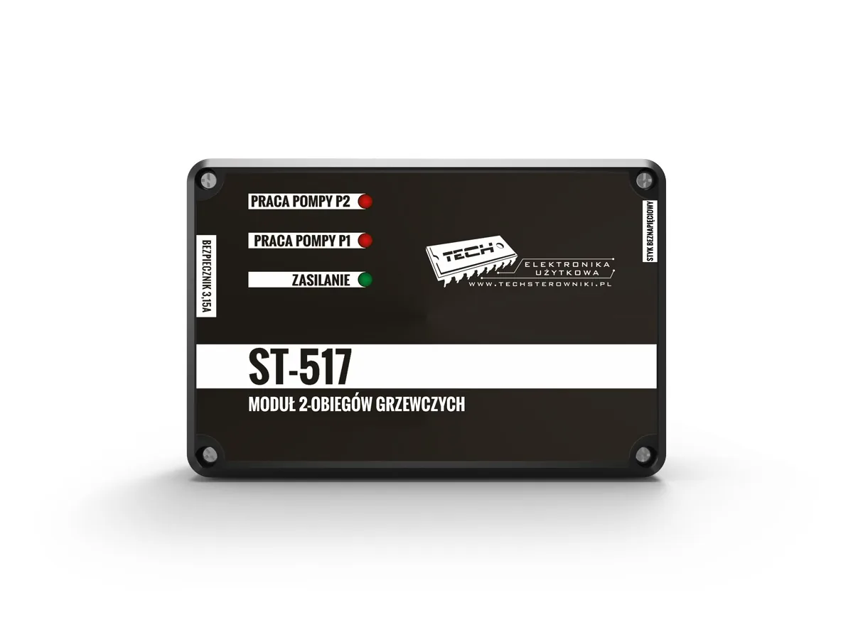 Контроллер TECH ST-517 для установки