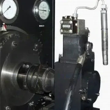 Стенд испытательный Injectronix EUS-1000