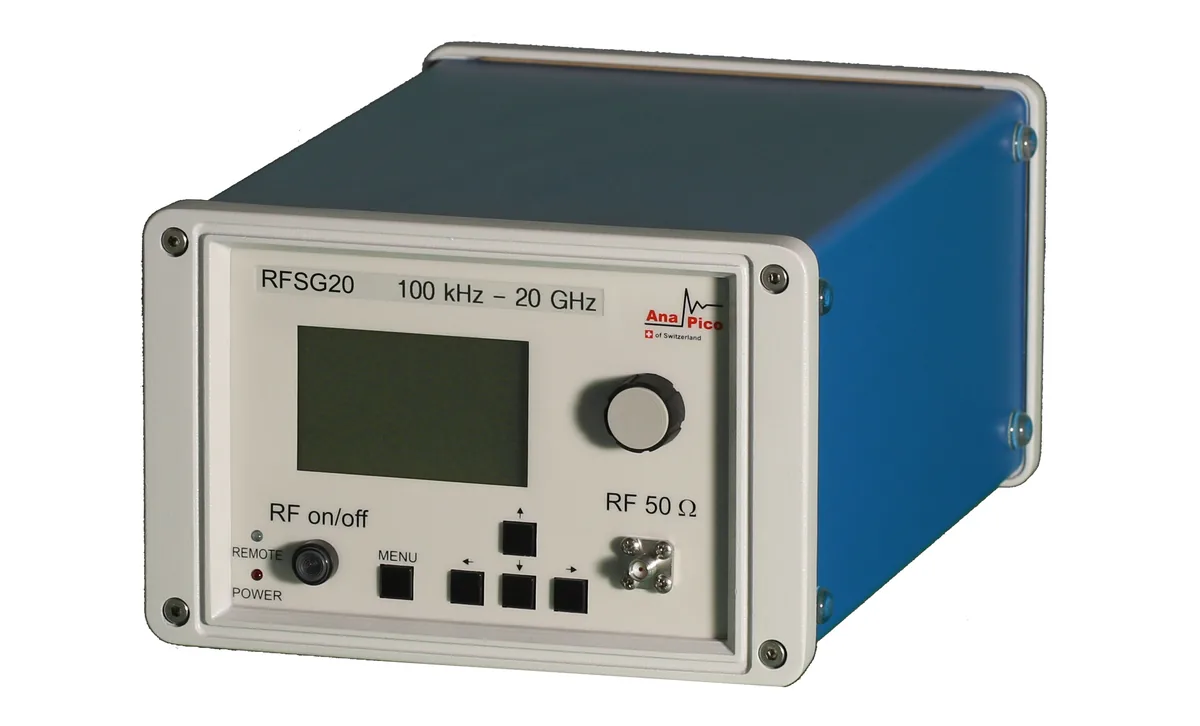 Генератор AnaPico RFSG20