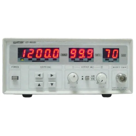 Генератор сигналов ATTEN AT-801D