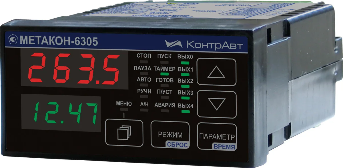 Измеритель КонтрАвт МЕТАКОН-6305-1P/3P/1AT-1-М0