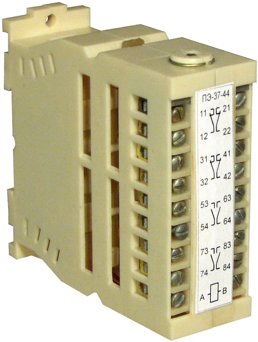 Реле промежуточное Реле и Автоматика ПЭ-37-42 A8013-77950173