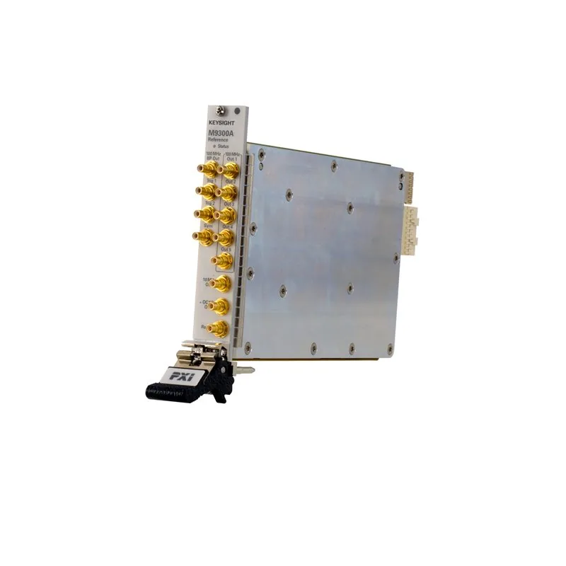 Генератор опорной частоты в формате PXIe Keysight M9300A