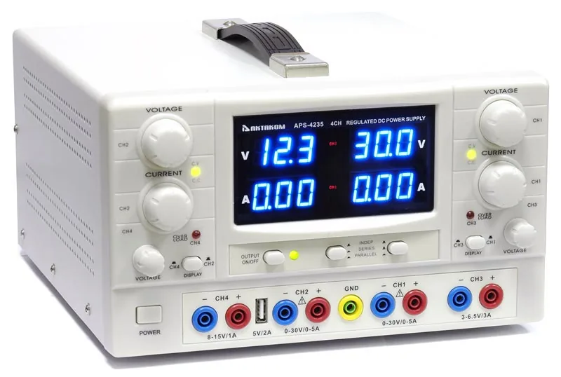Источник питания АКТАКОМ APS-4235