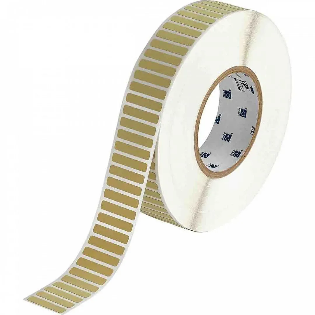 Этикетка BRADY THT-43-724-10
