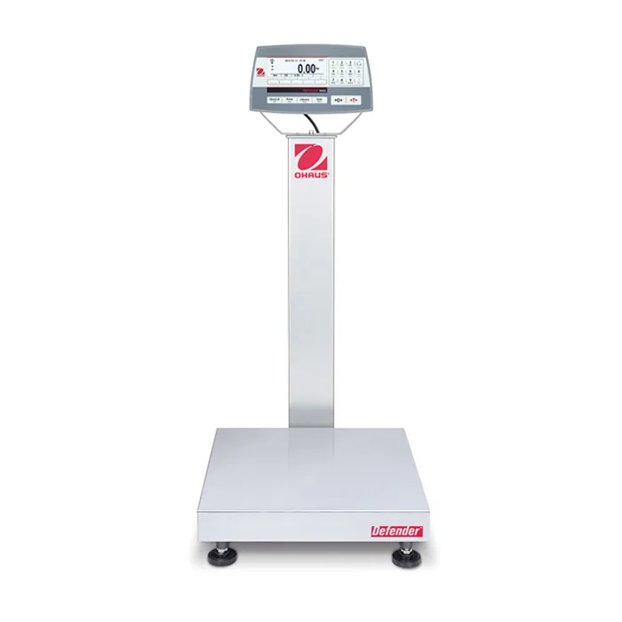 Весы OHAUS Defender 5000 D52P15RQDL2