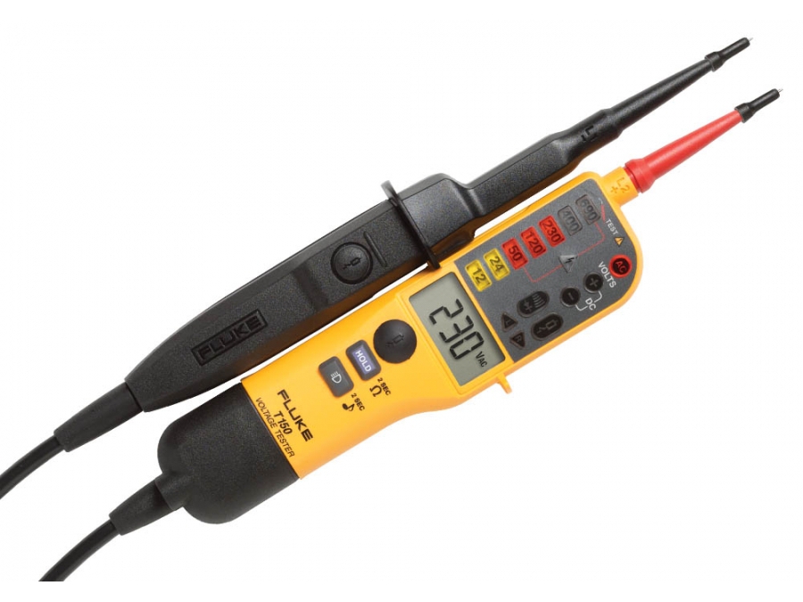 Детекторы напряжения Fluke