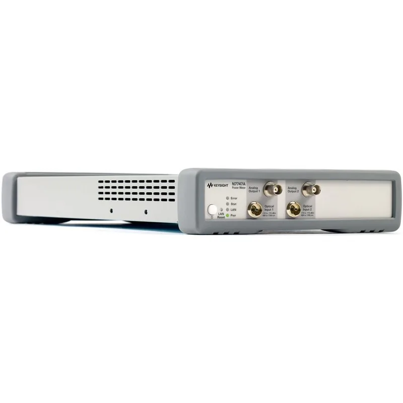 Высокочувствительный измеритель оптической мощности Keysight N7747A