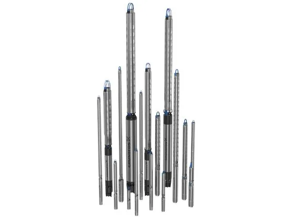 Насос Grundfos SP