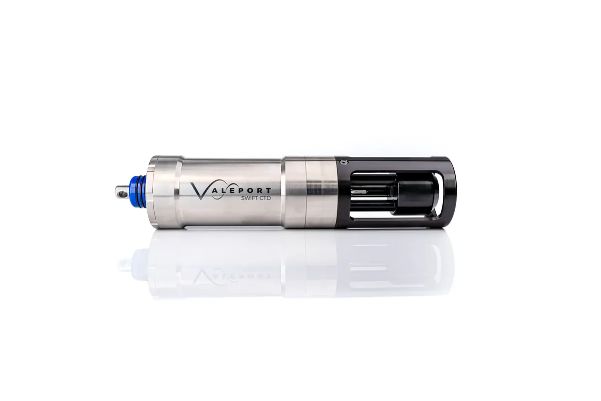 Профилировщик Valeport SWiFT CTD