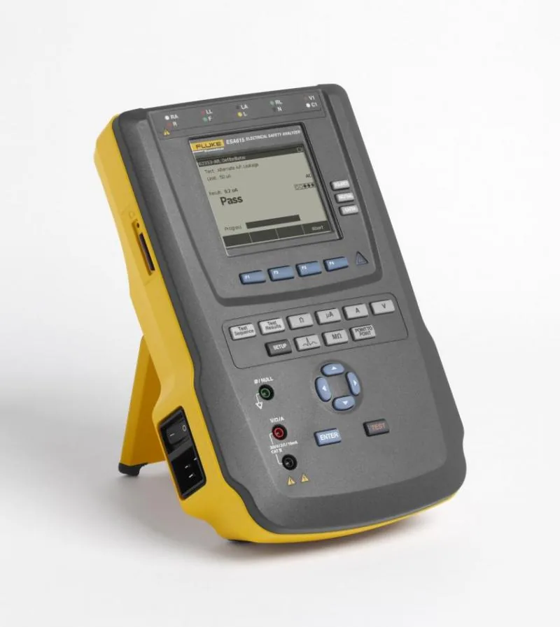 Анализатор электробезопасности Fluke Biomedical ESA615-02-EUR