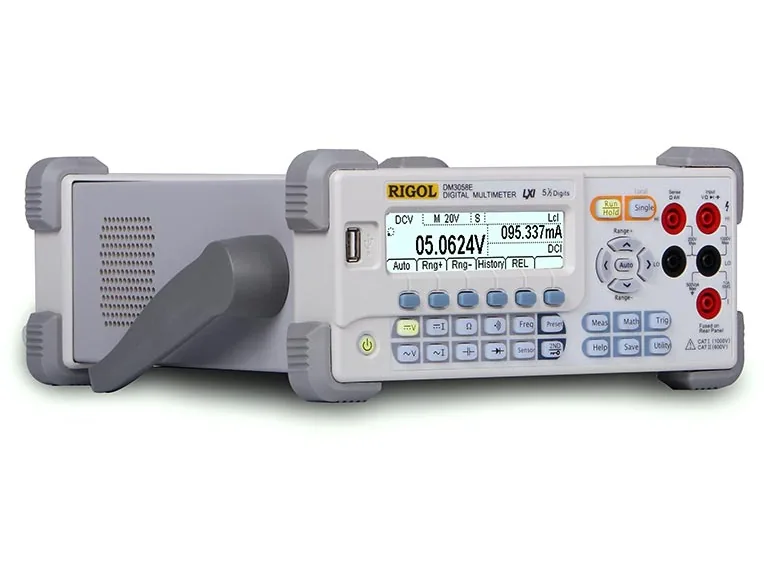 Мультиметр Rigol DM3058E