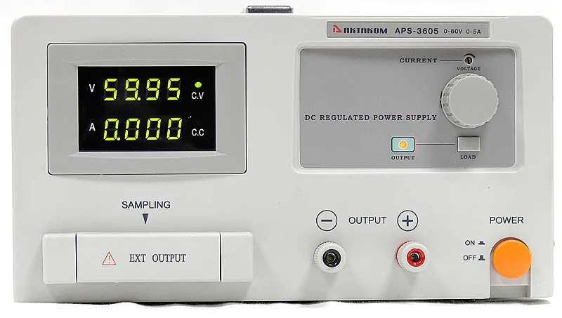 Источник питания АКТАКОМ APS-3605