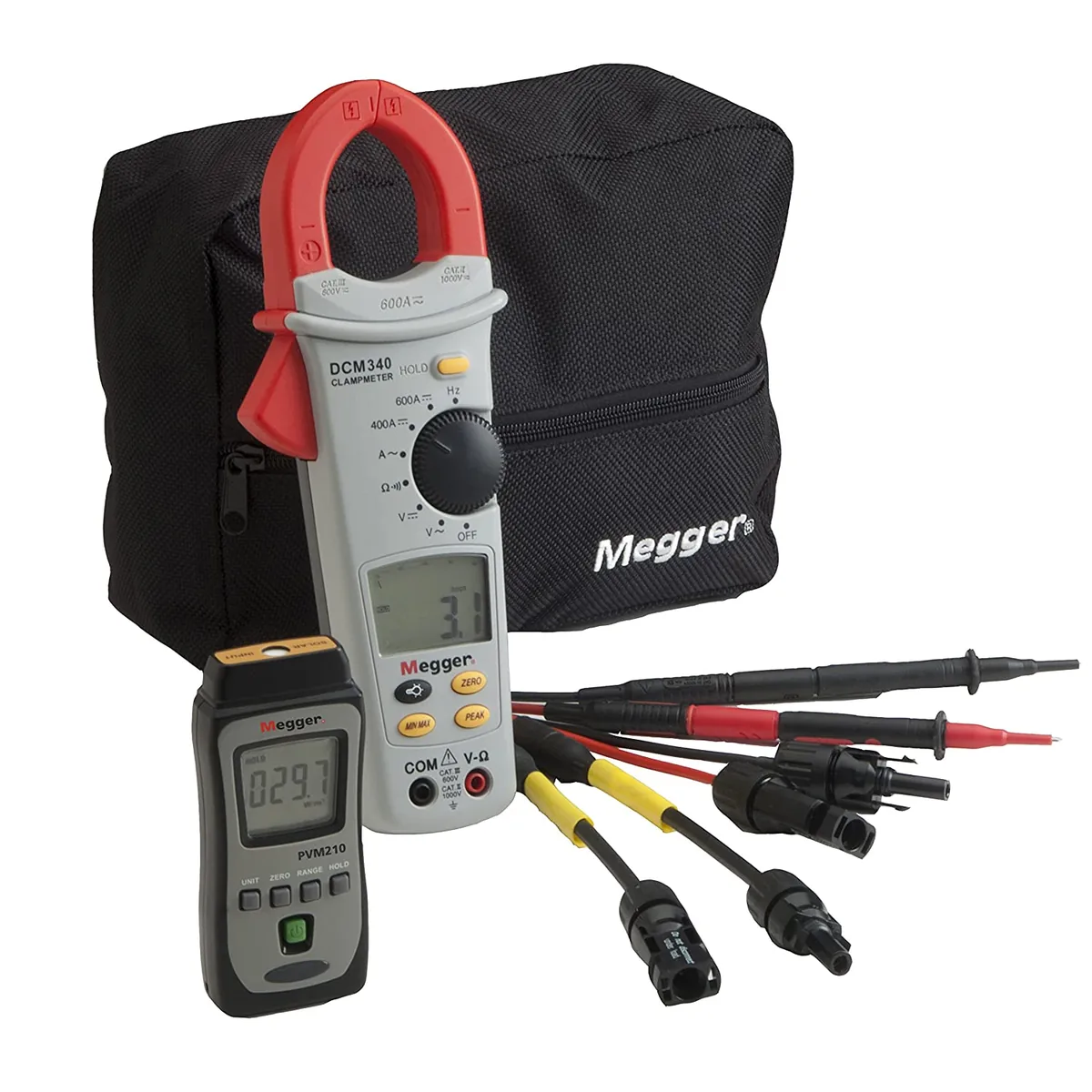 Фотоэлектрический набор Megger PVK330
