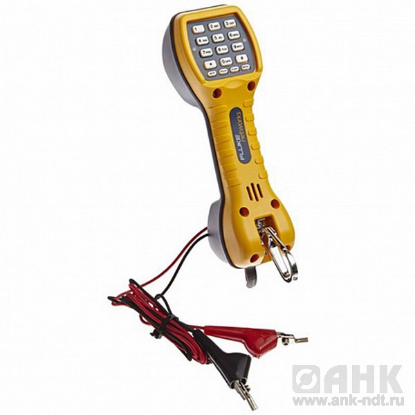Fluke Networks 22800007, набор для тестирования TS22 test set с заземленным шнуром запуска