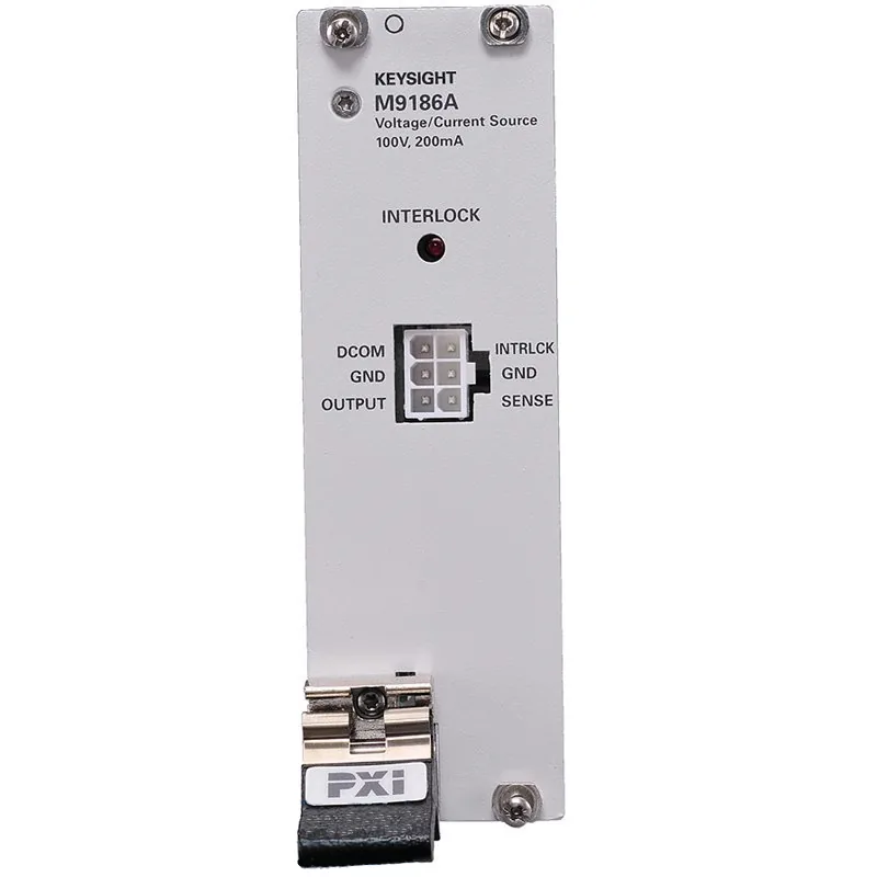 Источник напряжения/тока в формате PXI Keysight M9186A