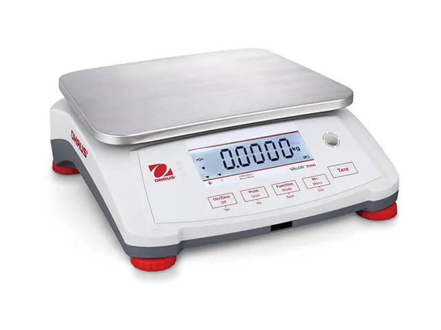 Весы OHAUS Valor 7000 V71P1502T